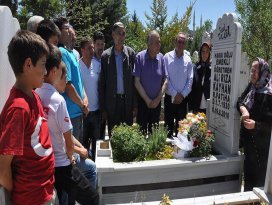 Yurttaki çocukları Ali Rıza babalarını unutmuyor