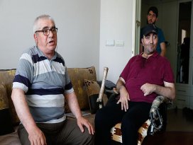 Her şey oğlum için