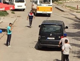 Babalar Gününde babasının hayatını kurtardı