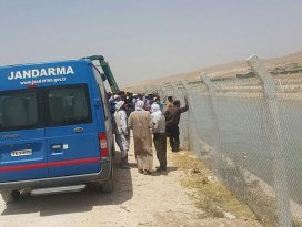 Şanlıurfada sulama kanalına düşen kız çocuğu kayboldu