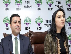 7 HDP milletvekili hakkındaki fezleke Diyarbakır Cumhuriyet Başsavcılığında