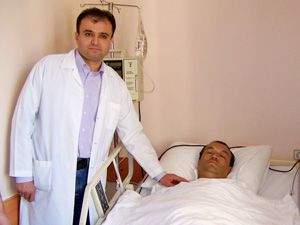 9 yıldır bekliyordu