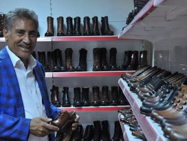 Çobanlıktan patronluğa uzanan başarı hikayesi