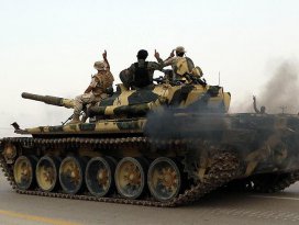 Libyadaki DAEŞ operasyonları: 36 ölü