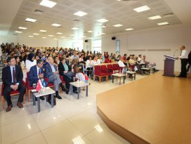 KTO Karatay’da VI. Sosyal Hizmet Eğitimi Çalıştayı