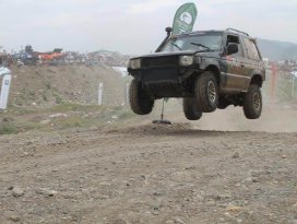 Off-Road tutkunları Beyşehir’de buluşacak