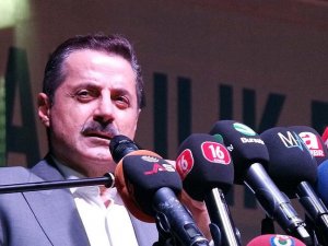 Birileri ya milletin yoluna ya da Kandilin yoluna girecek
