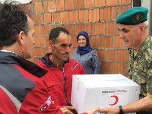 Türk Kızılayından 400 bin ihtiyaç sahibine ramazan yardımı