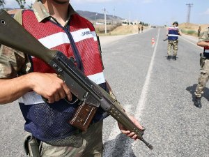 Hakkaride bir terörist yakalandı