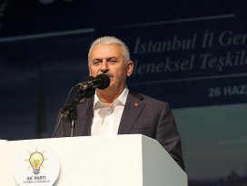 Yıldırım: Toplumun yeni anayasa ve başkanlık konusunda bilgilenmeye ihtiyacı var