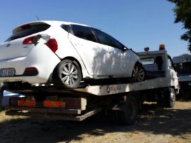 Konyada trafik kazası: Üç yaralı