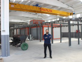 Şakalak’tan Avrupa üstü bir yatırım