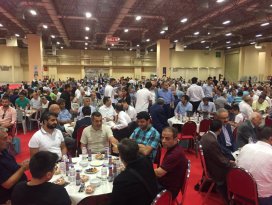KTO Karatay Üniversitesi iş dünyası ile iftarda buluştu