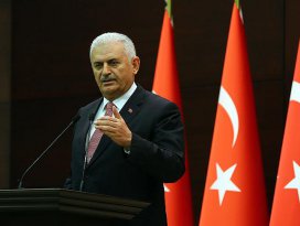 Binali Yıldırım: Gazze nefes alacak