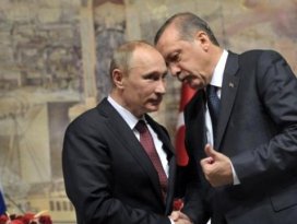 Erdoğandan Putine mektup
