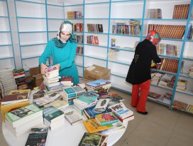 Selçuklu’da 26. kütüphane açılıyor