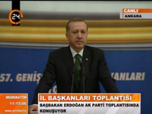 Erdoğan kasetin adresini verdi