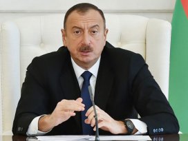 Aliyevden Cumhurbaşkanı Erdoğan’a taziye