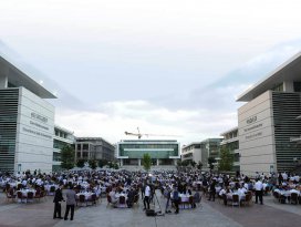 KTO Karatay Üniversitesi STK’larla iftarda buluştu