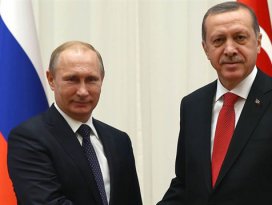 Erdoğan ve Putin yüz yüze görüşecek