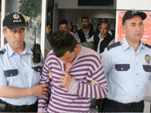 Hırsızlar hastaya acımadı