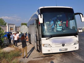 Manavgatta silahlı çatışma: 1 ölü, 1 yaralı