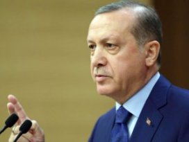 Erdoğandan şehit ailelerine taziye telgrafı