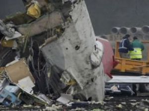 Bir uçak daha düştü: 160 ölü
