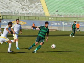 Okan Derici Gaziantep Belediye’de