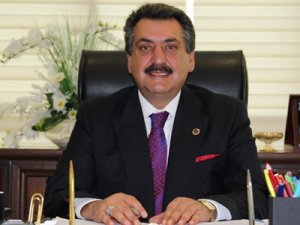 Başkan Kalenin bayram mesajı