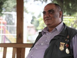Bu ülkenin seveni, polisi, askeri bitmez