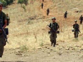 TSK açıkladı: Operasyon sona erdi!