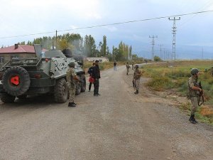 Iğdırda 3 terörist etkisiz hale getirildi