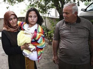 Melekin iyilik meleği oldular