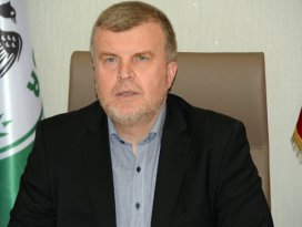 Başkan Ahmet Şanın Ramazan Bayramı mesajı