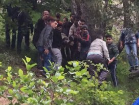 Giresun’da askeri helikopter düştü: 7 şehit, 8 yaralı
