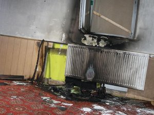 Avusturyada camiye saldırı