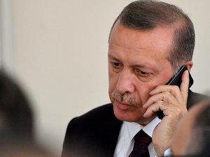 Erdoğandan Altın Kız Ayşe Begüme tebrik telefonu