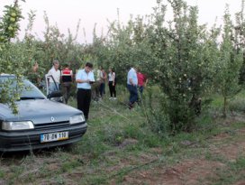 Karamanda kayıp kişinin cesedi bulundu