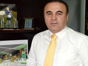 Ahmet Baydar kaza geçirdi!