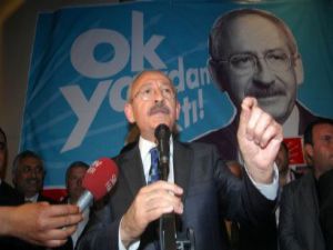 CHPde Kılıçdaroğlu hüsranı yaşanıyor