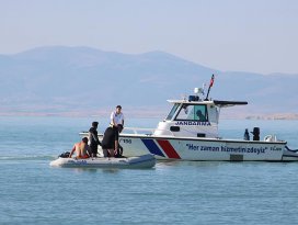 Küçük kızını kurtardı, kendisi boğuldu