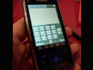 Hyundai cep telefonları 24 Mayısta piyasalarda