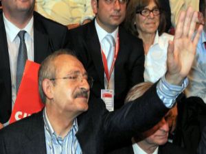 Kurultaydan Ergenekona mesaj yolladı