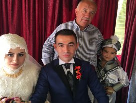Ahmet Tuncerin mutlu günü