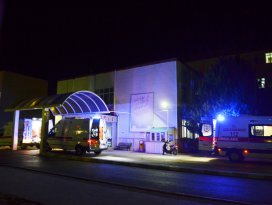Nişanda ayakkabı saklama kavgası: 3 yaralı