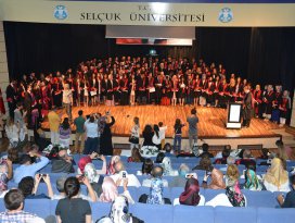 Mezuniyet coşkusunda terör hüznü