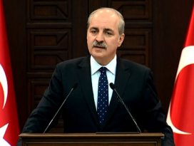 Numan Kurtulmuştan Bahoz Erdal açıklaması