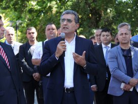 Konuk: Azı çoğaltıyor, refahı paylaştırıyoruz