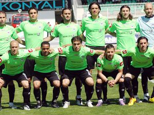Futbolcularda inanç tam...